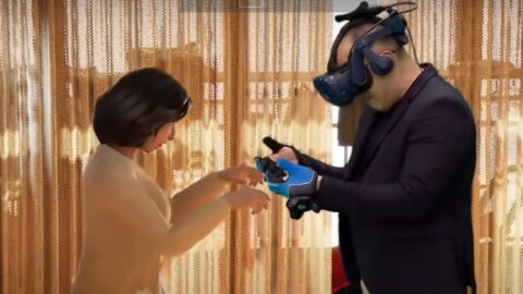 VR : un homme retrouve sa femme décédée grâce à la réalité virtuelle