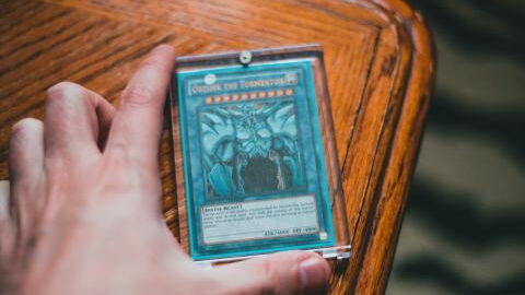 Yu-Gi-Oh! : cette carte unique vient d'être mise aux enchères et explose tous les records