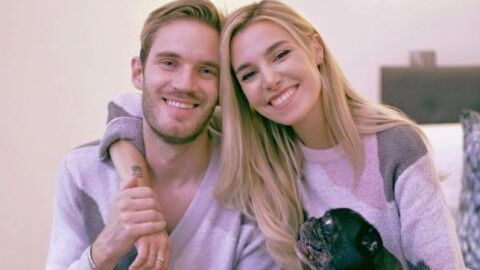PewDiePie : Le YouTubeur victime d'un cambriolage, sa femme Marzia fait la liste des objets volés