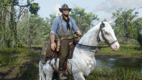 Red Dead Redemption 2 : Un indice pourrait annoncer l'arrivée du jeu de Rockstar Games sur Nintendo Switch !