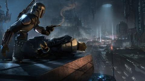 Star Wars 1313 : 8 ans après, le jeu vidéo annulé refait parler de lui avec une image inédite