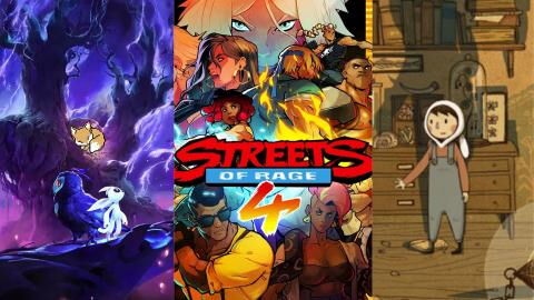 10 meilleurs jeux indés de 2020