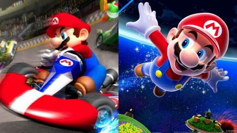 10 métiers Mario Nintendo