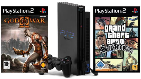 PS2 : les 10 meilleurs jeux de la console culte de Sony