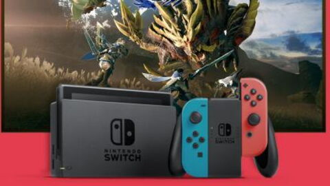 Monster Hunter Rise : sur Switch, un nouveau jeu dévoilé par Capcom