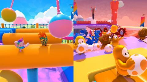 Fall Guys : ce joueur vient de réaliser la victoire la plus rapide de l'histoire du jeu