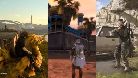 Classement maps plus grandes open world