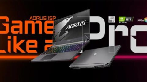 Gigabyte Aorus 15 : la gamme gaming de Gigabyte se développe, un prix très élevé... des performances au niveau ?