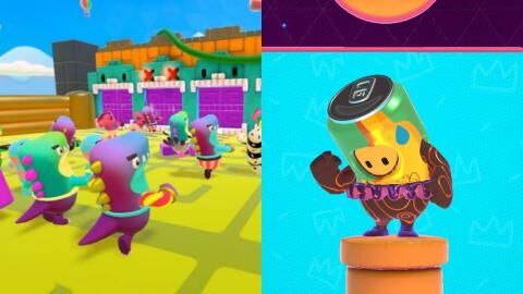 Fall Guys : retour sur les actions les plus WTF du jeu avant l'arrivée de la saison 2 prévue pour le 8 octobre