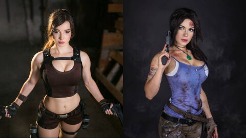 Cosplay Tomb Raider : les meilleurs cosplays en hommage à Lara Croft