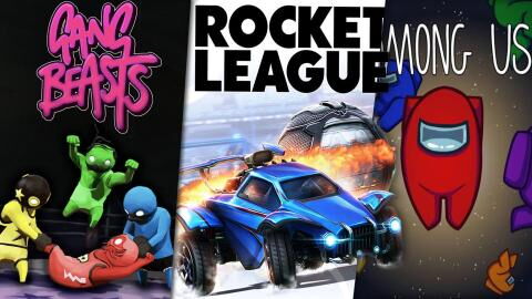 Les meilleurs jeux gratuits (ou presque) pour jouer avec ses potes pendant le couvre-feu