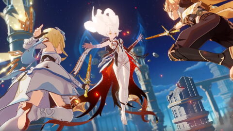 Genshin Impact : on vous prépare à l'événement "Merveilleuses Marchandises"