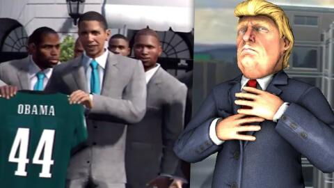 Présidents dans des jeux vidéo : ces 10 titres montrant Trump, Biden ou Obama !