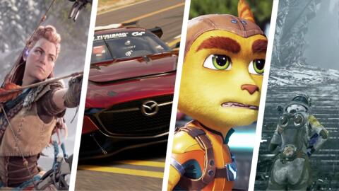 PS5 : Horizon 2, Ratchet & Clank... les jeux dévoilent leur date de sortie en 2021