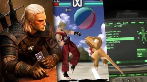 Mini-jeux : les 10 meilleurs mini-jeux (cachés ou non) dans un vrai jeu !