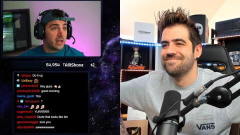 Twitch streamer argent 2020