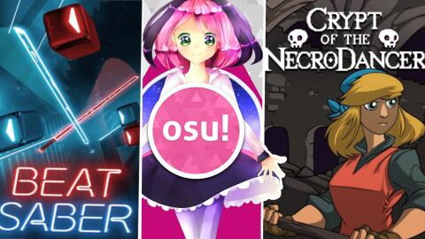 Jeux de rythme : les meilleurs jeux de rythme et les pires, classement complet !