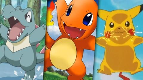 Pokémon : les meilleurs starters toutes GEN confondues (et il y a des surprises)