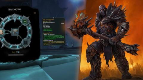 WoW Shadowlands : farm des Cendres d'âme pour les objets légendaires, guide, astuces et soluce