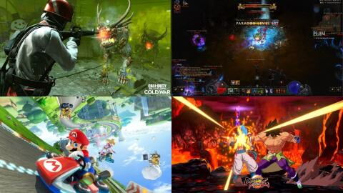 10 meilleurs jeux vidéo à deux