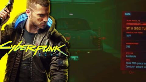 Cyberpunk 2077 : Porsche 911, comment avoir la voiture de Johnny Silverhand ? Guide et soluce complète