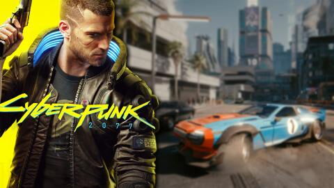 Cyberpunk 2077 : meilleures voitures et motos du jeu, Porsche...