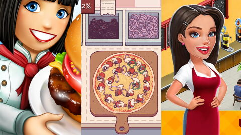 Smartphone : Les 10 meilleurs jeux de cuisine gratuits en 2020 sur mobile
