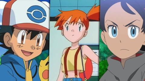 Pokémon : les pires personnages de l'anime et des séries