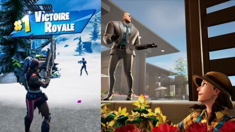Fortnite : on a sélectionné pour vous les 10 meilleures maps "cache-cache"