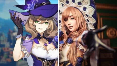 Genshin Impact : les personnages du jeu prennent vie dans un film de fans !