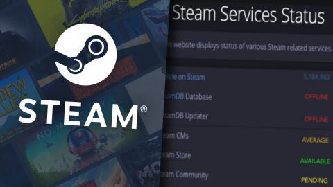 Steam va rencontrer de gros problèmes de lags pendant plusieurs jours
