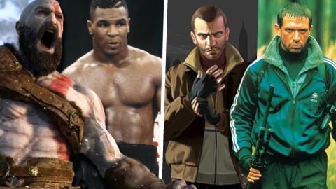 Ces personnages de jeux vidéo sont largement inspirées de vraies personnes