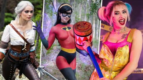 Cosplay : Nichameleon réalise les plus beaux cosplays d'internet et accumule les fans