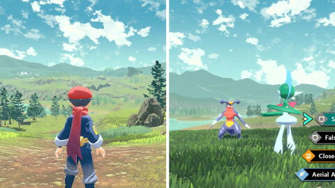 Légendes Pokémon Arceus : un RPG en monde ouvert Pokémon dévoilé sur Nintendo Switch