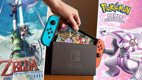 Jeux Switch 2021 : les meilleurs jeux de la console Nintendo