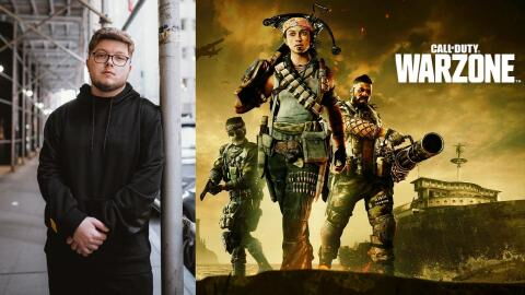 Warzone : le streamer Aydan réalise 162 éliminations en Squad sur Warzone, nouveau record du monde