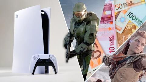 PS5 : à cause de la next-gen, tous les jeux vont très bientôt passer à 80 euros