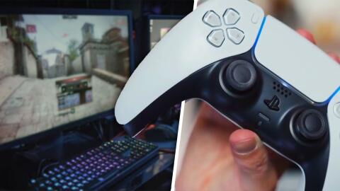 Dualsense sur PC : comment utiliser une manette PS5 sur PC ? Tuto et guide complet