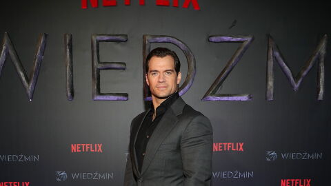 Henry Cavill le gamer