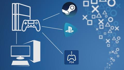 Jeux PS4 sur PC : comment jouer à la Playstation sur ordinateur (PS Now, remote play...) ?