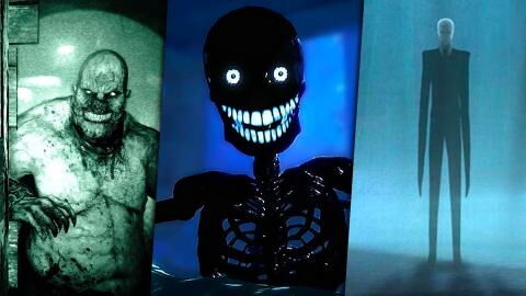 Jeux d'horreur : les 10 monstres les plus flippants jamais créés