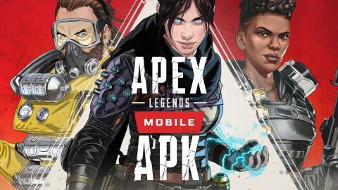 Apex Legends Mobile : apk android et iOS, date de sortie, téléchargement... Tout savoir