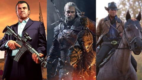 Open world : voici les 12 meilleurs jeux vidéo en monde ouvert de tous les temps