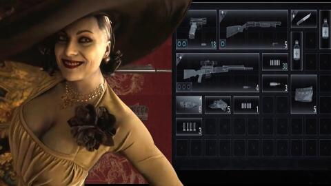 Resident Evil 8 : munitions illimitées, glitch et exploit en NG+, tutoriel complet