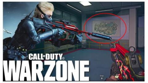 Warzone Verdansk 84 : secrets et easter eggs, tout savoir de la nouvelle map