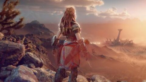 Horizon 2 (Forbidden West) : enfin du gameplay sur PS5, le rendu est dément !