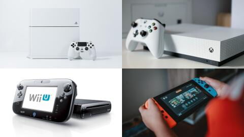 Huitième génération de consoles : que retenir de cette époque marquée par la PS4, la Xbox One, la Wii U ?