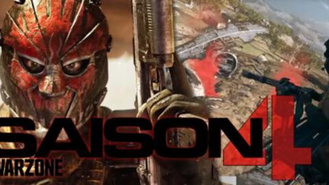 Warzone saison 4 : date de sortie, Battle Pass, nouvelle map, armes... Tout savoir