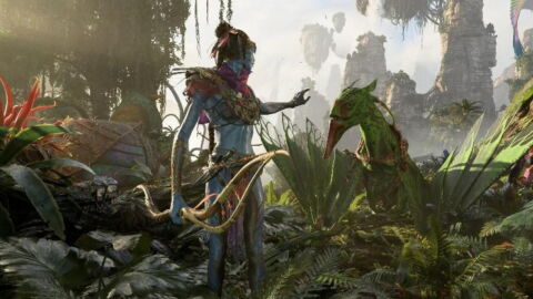 E3 2021 : Ubisoft annonce l'arrivée d'Avatar Frontiers of Pandora