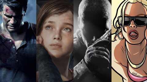 Jeux les plus vendus PlayStation